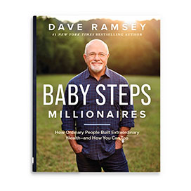 Baby Steps Millionaires