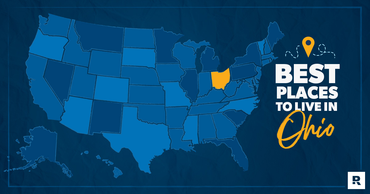 Best Places to Live in Ohio