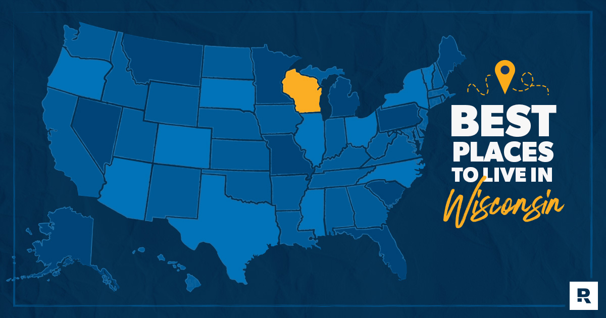 best places to live in wisconsin