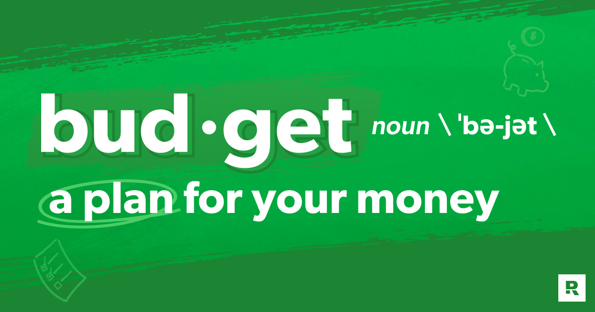 what is a budget