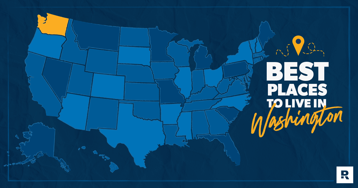 Best Places to Live in Washington State