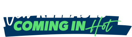 New Releases Coming in Hot