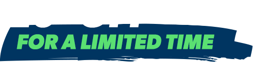 20% Off For a Limited Time