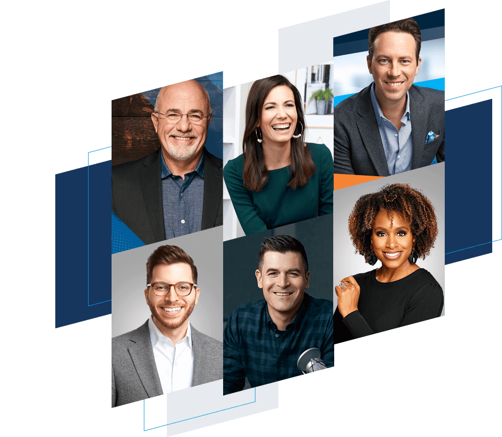 Ramsey Network Personalities