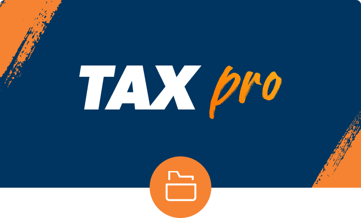 Tax Services Icon
