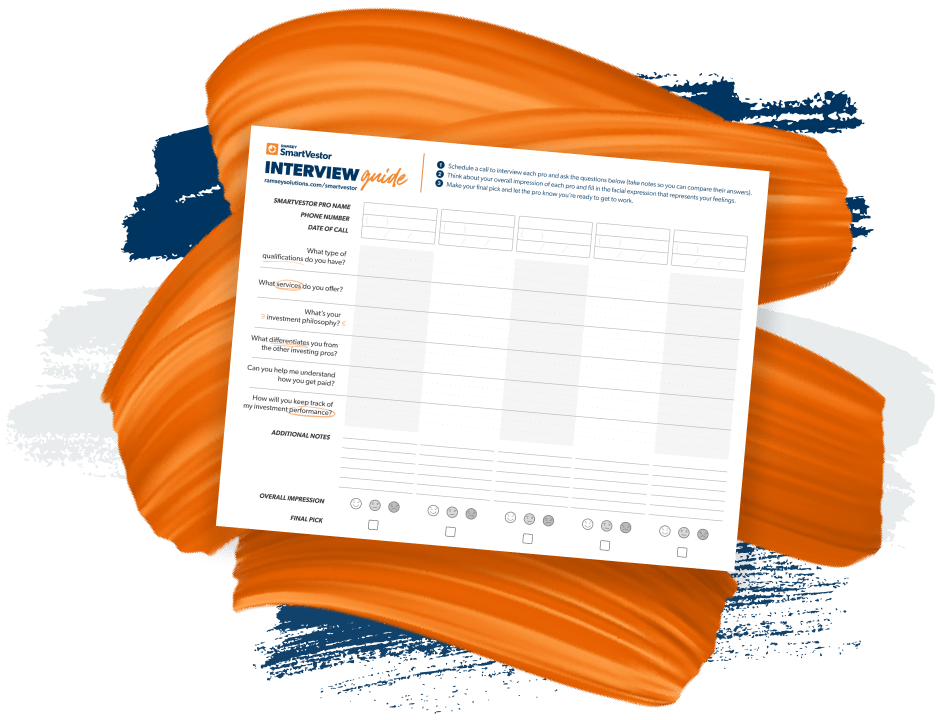 Image of SmartVestor pro interview guide