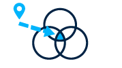 Venn Diagram Icon